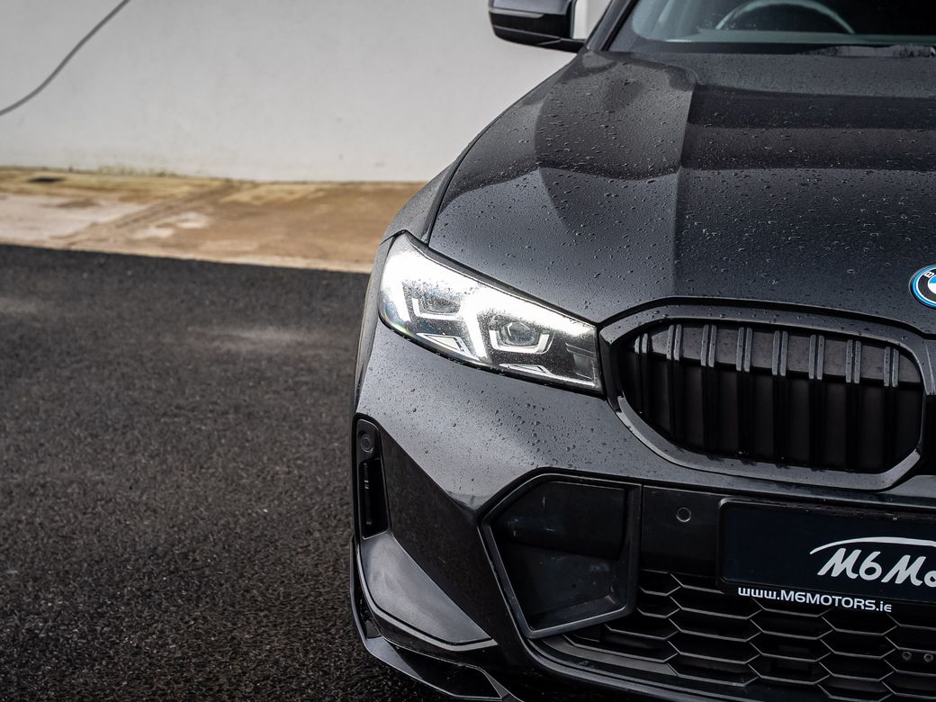 2023 BMW 3 Series