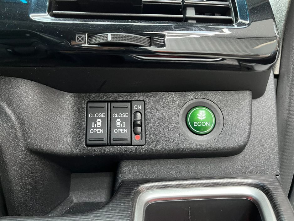 2019 Honda Stepwagon