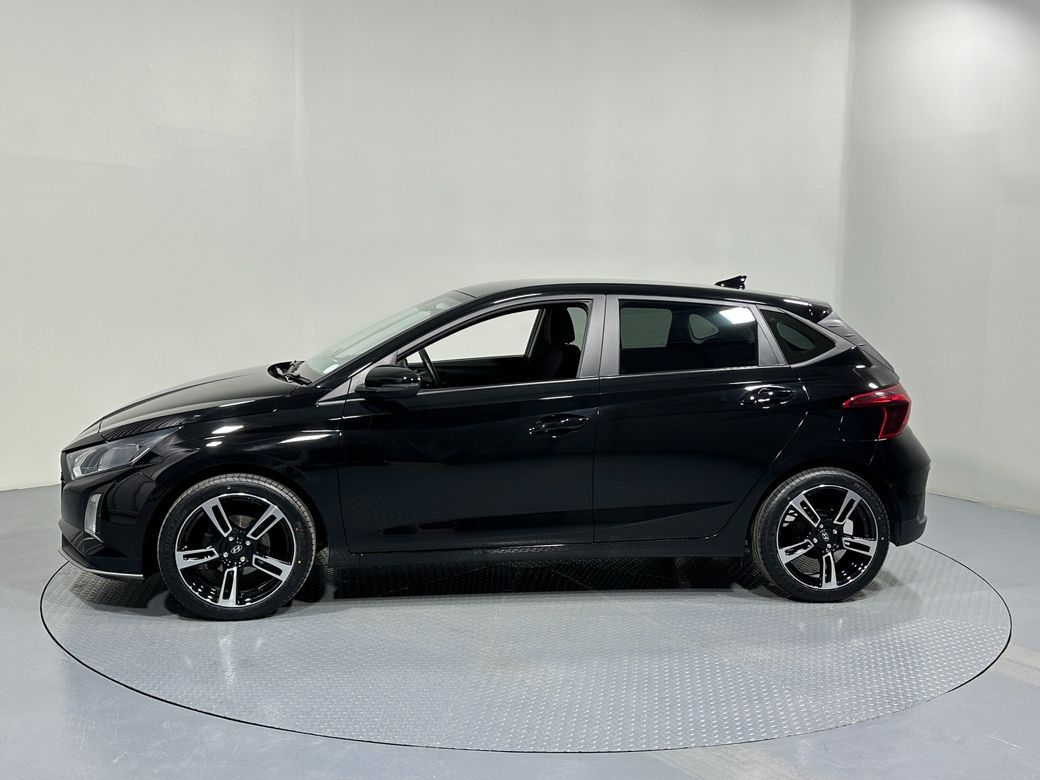 2024 Hyundai i20