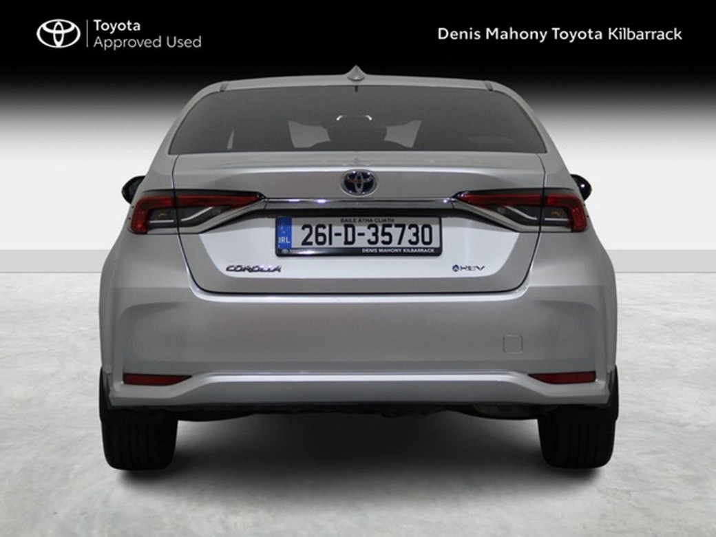 2026 Toyota Corolla