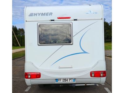 2003 Fiat Hymer 