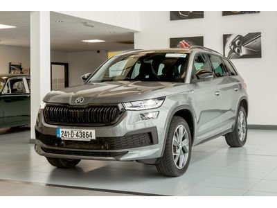 2024 Skoda Kodiaq