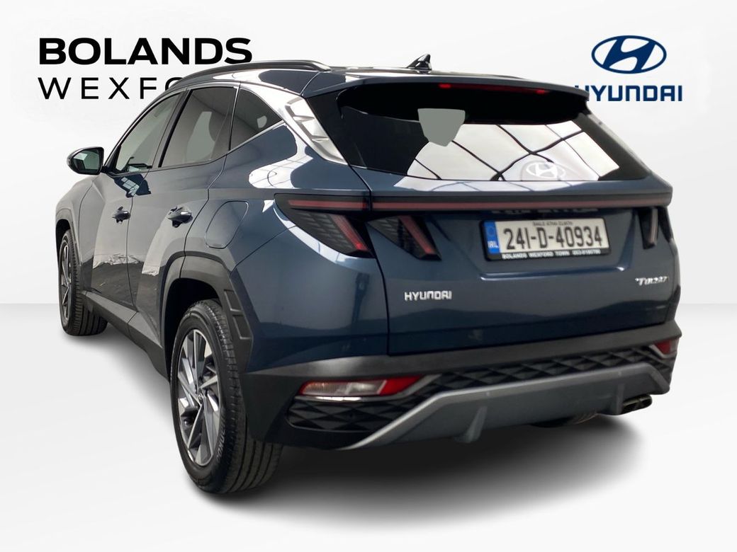 2024 Hyundai Tucson