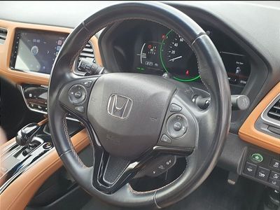 2019 Honda Vezel