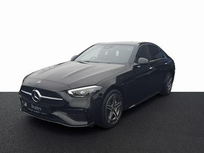 2025 Mercedes-Benz C Class