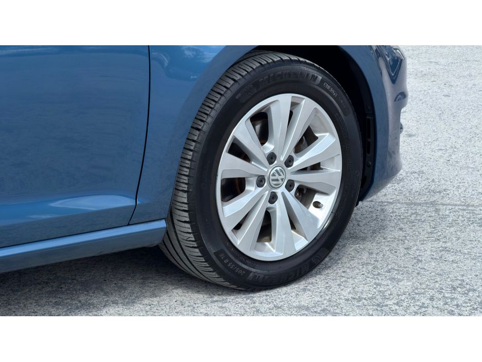 2016 Volkswagen Golf