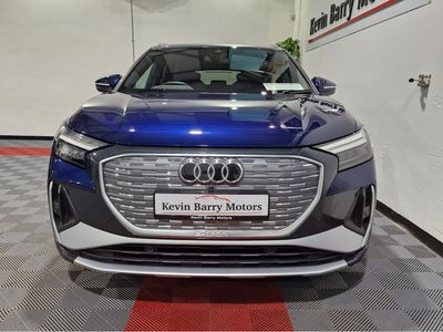 2023 Audi Q4 e-tron