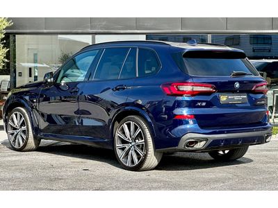2021 BMW X5