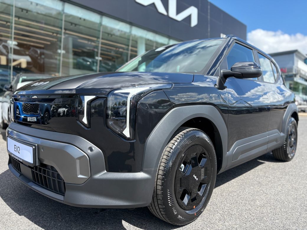 2026 Kia EV2
