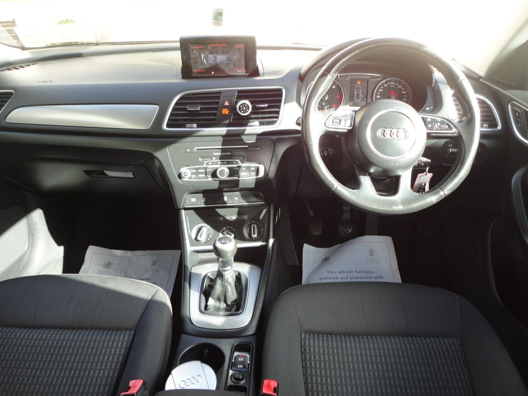 2015 Audi Q3