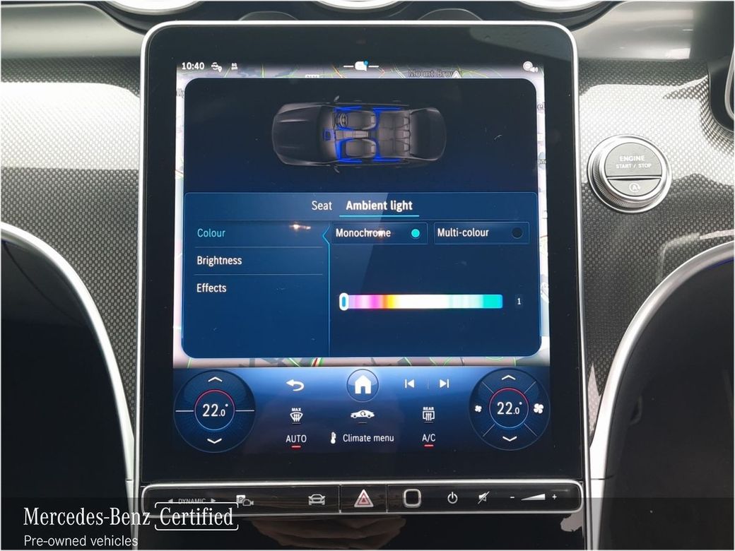 2025 Mercedes-Benz C Class