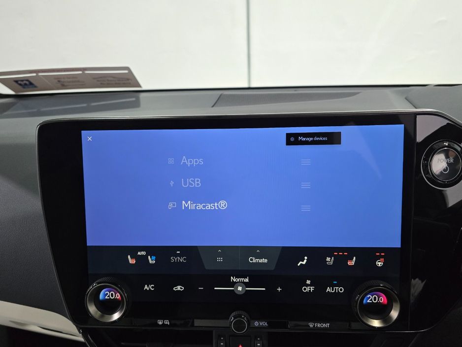 2024 Lexus NX 450H+