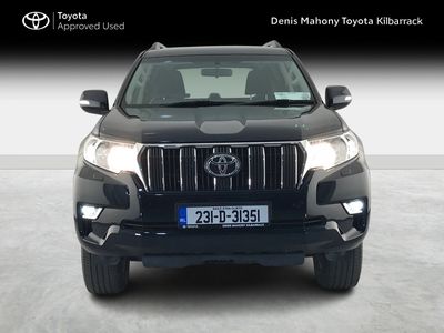 2023 Toyota Landcruiser