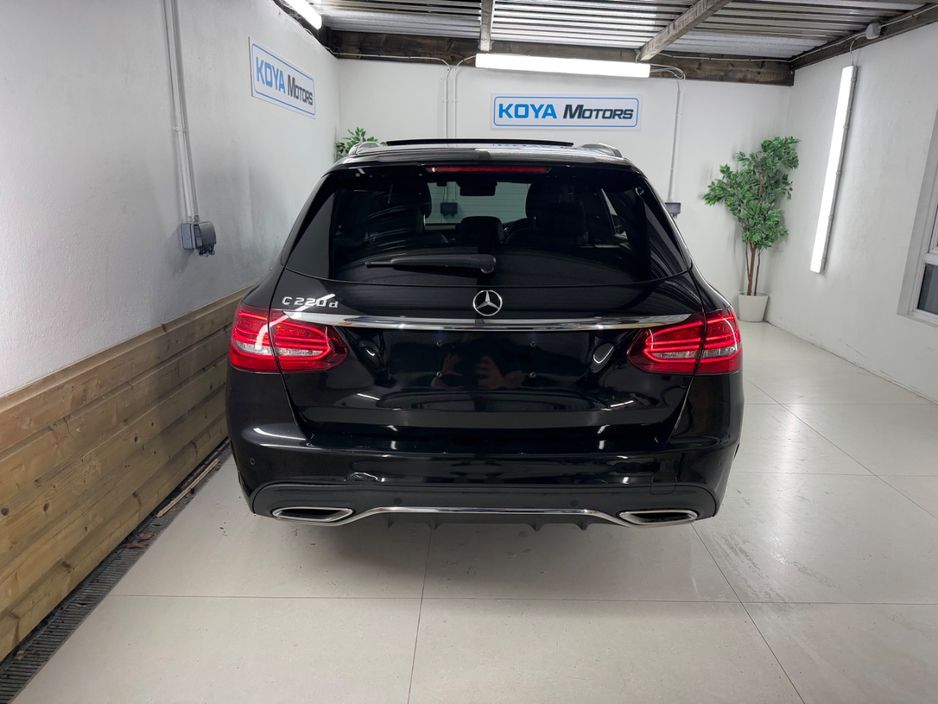 2021 Mercedes-Benz C Class