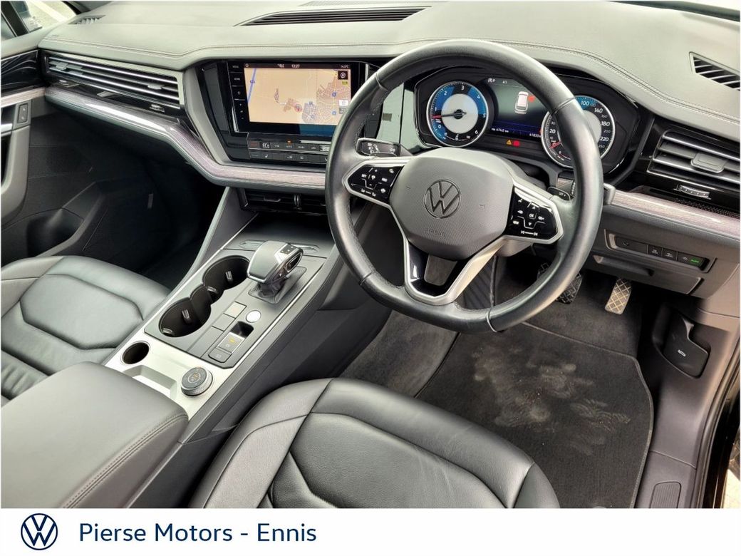 2023 Volkswagen Touareg