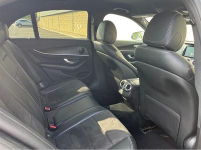 2017 Mercedes-Benz E Class