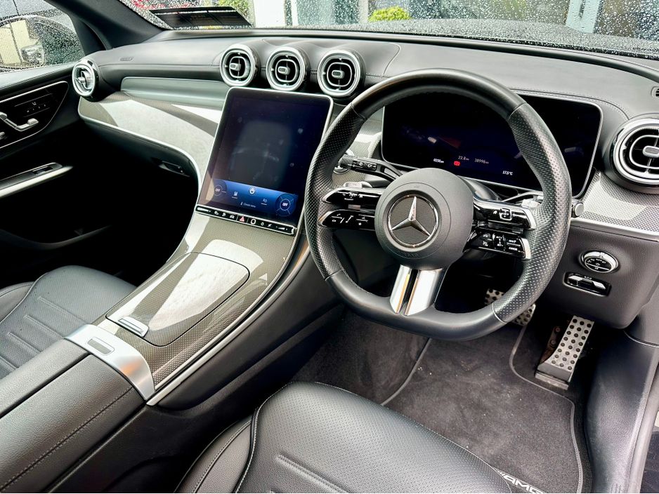 2024 Mercedes-Benz GLC Class