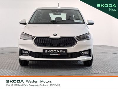 2024 Skoda Fabia