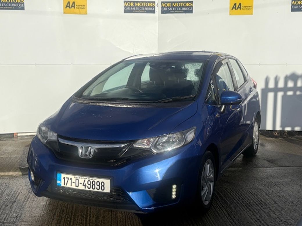 2017 Honda Jazz
