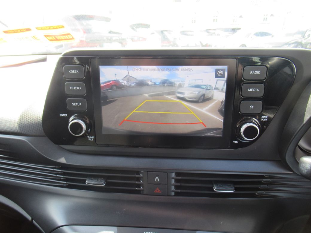 2023 Hyundai Bayon
