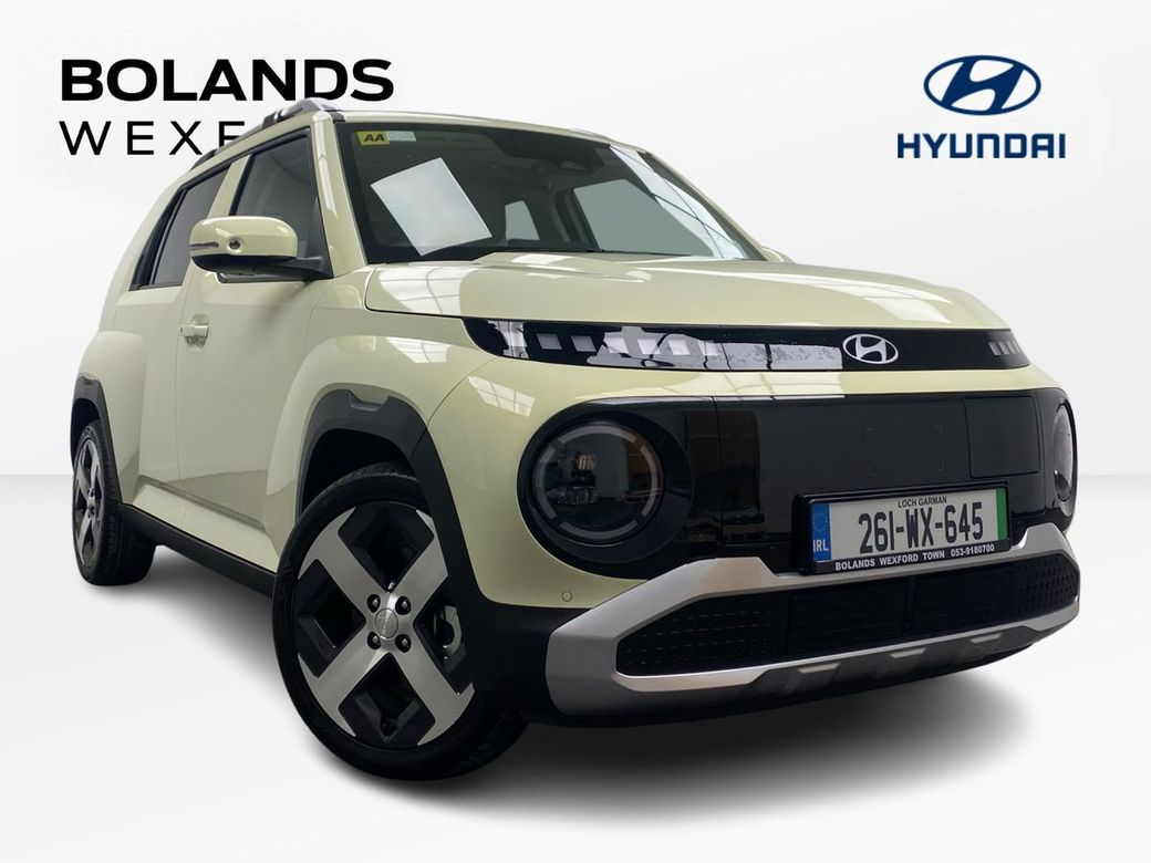 2026 Hyundai INSTER