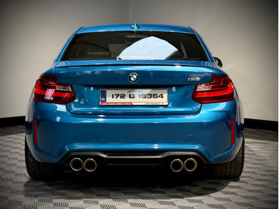 2017 BMW M2