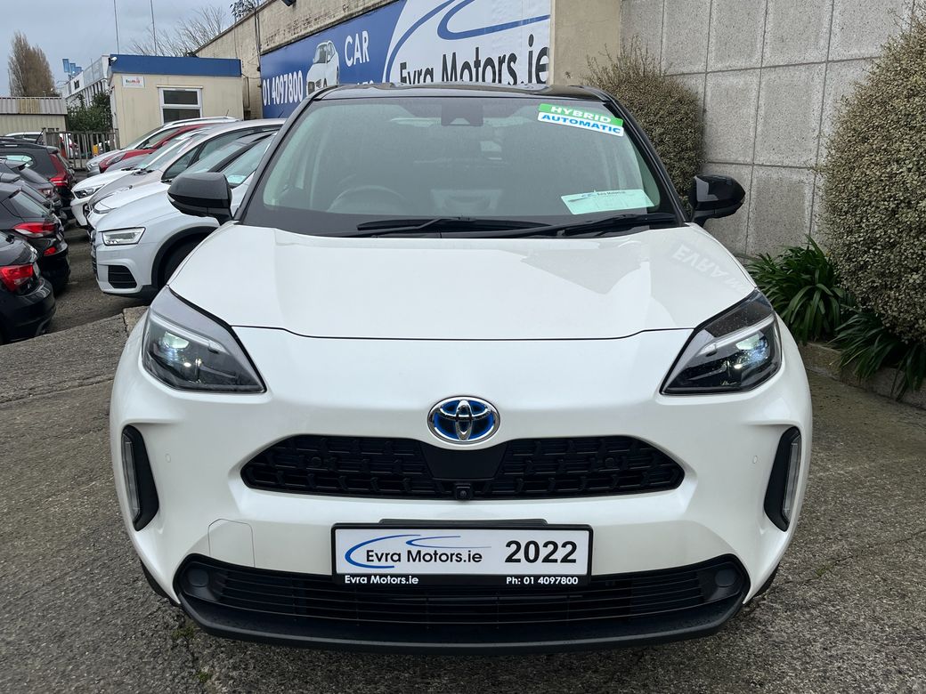 2022 Toyota Yaris Cross