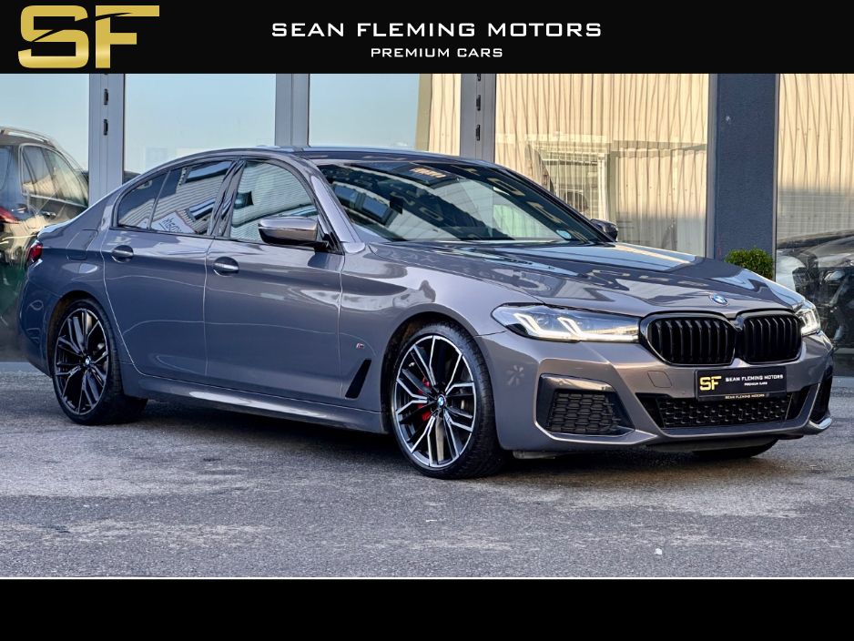 2023 BMW 5 Series