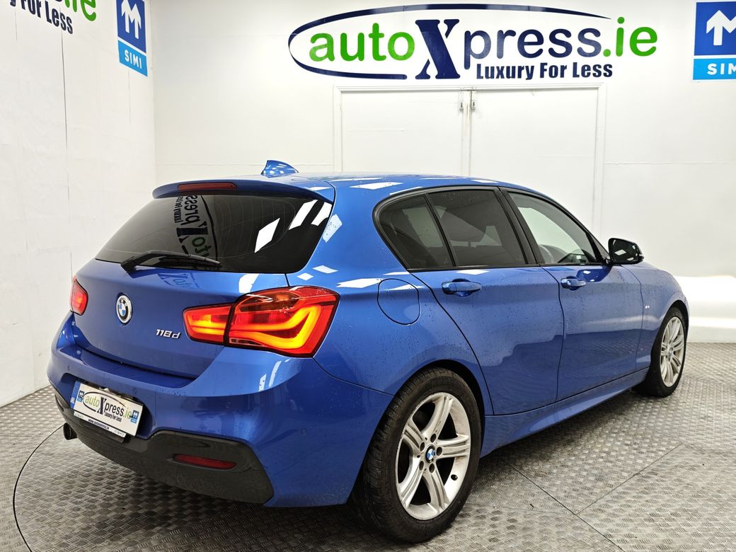 2016 BMW 1 Series