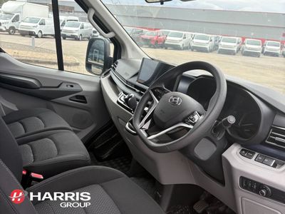 2026 Blue Maxus Deliver 9