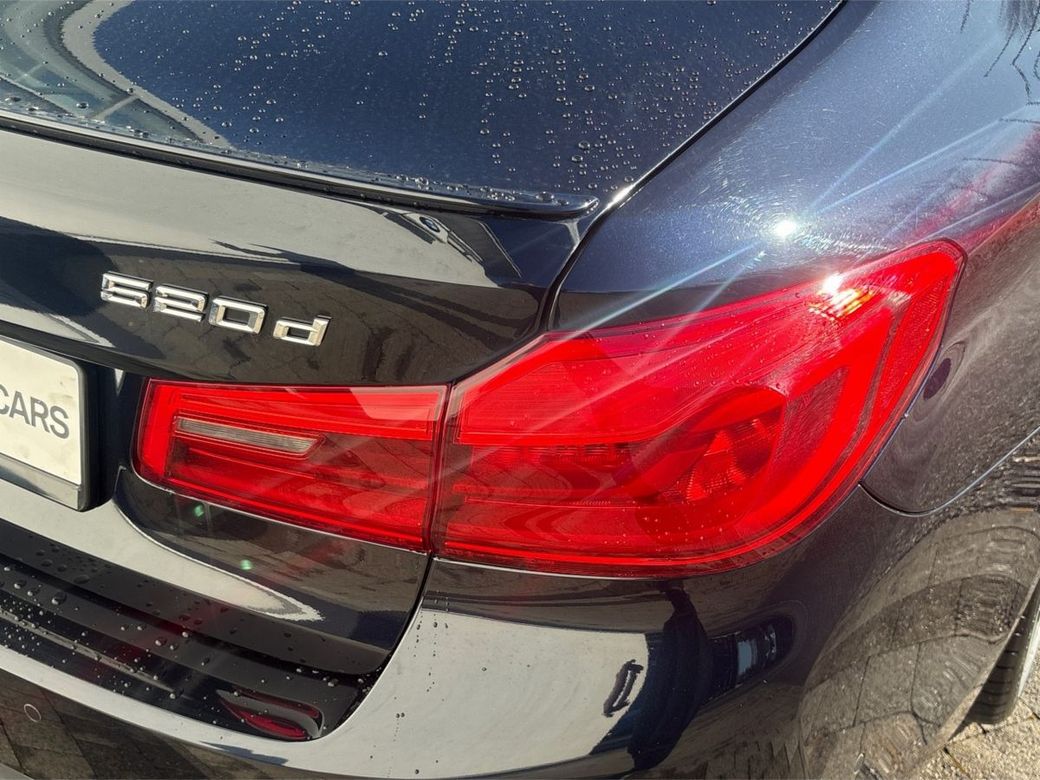 2020 BMW 5 Series