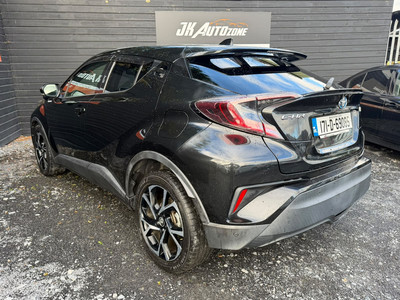 2017 Toyota C-HR