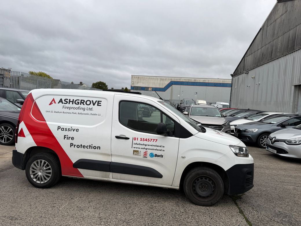 2022 Citroen Berlingo