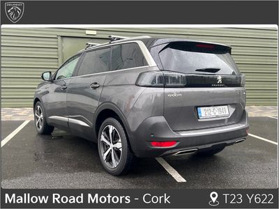 2021 Peugeot 5008