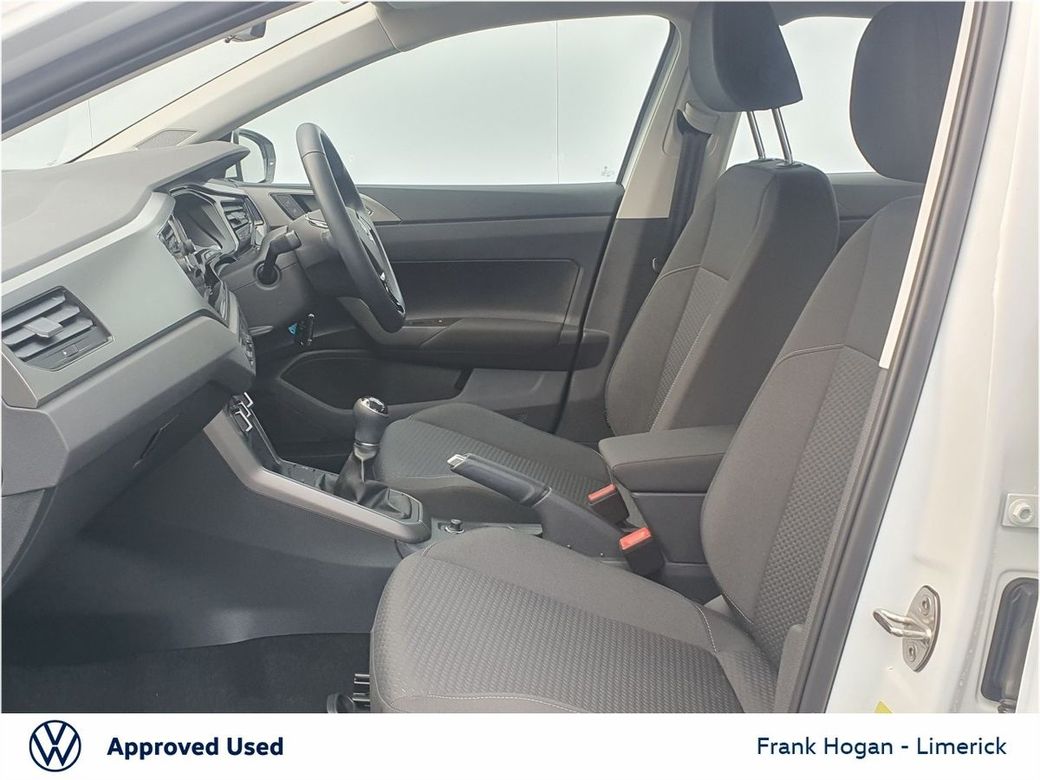 2020 Volkswagen Polo