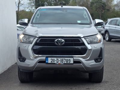 2021 Toyota Hilux