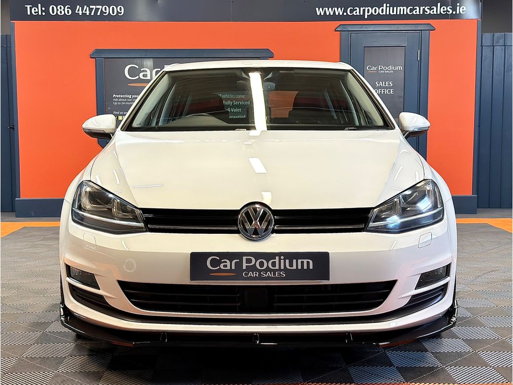 2017 Volkswagen Golf