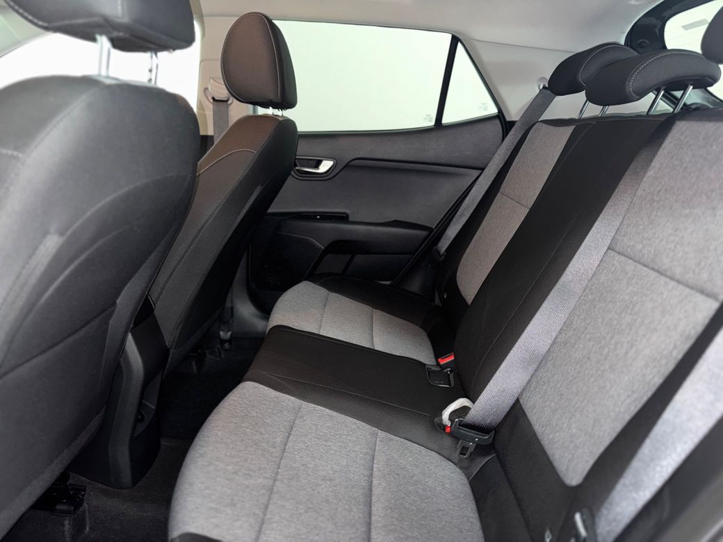 2026 Kia Stonic