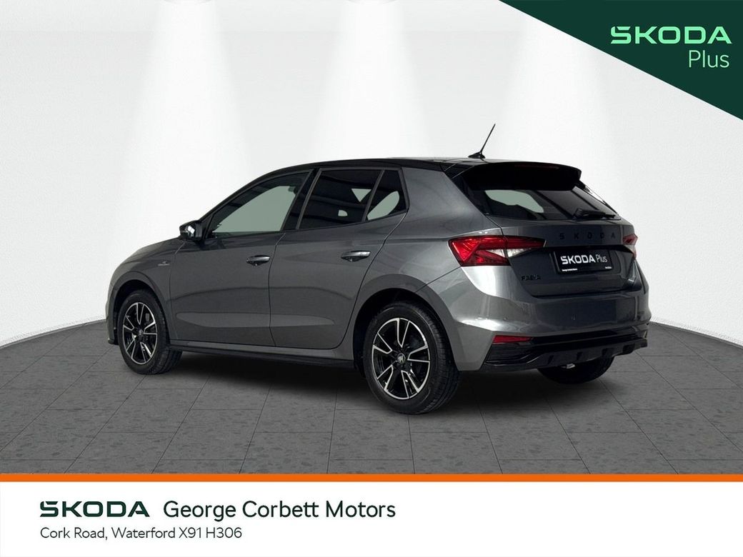 2026 Skoda Fabia