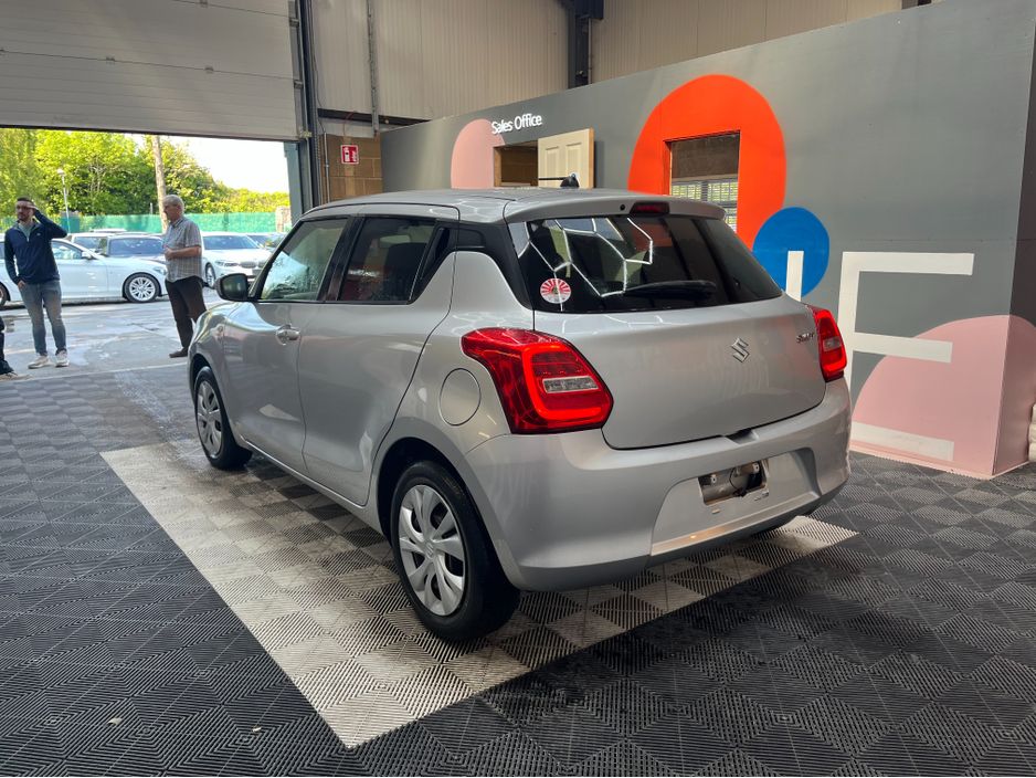 2019 Suzuki Swift