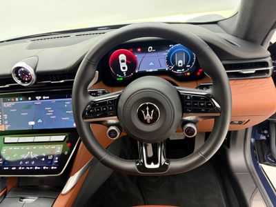 2025 Maserati Gran Turismo