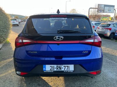 2021 Hyundai i20