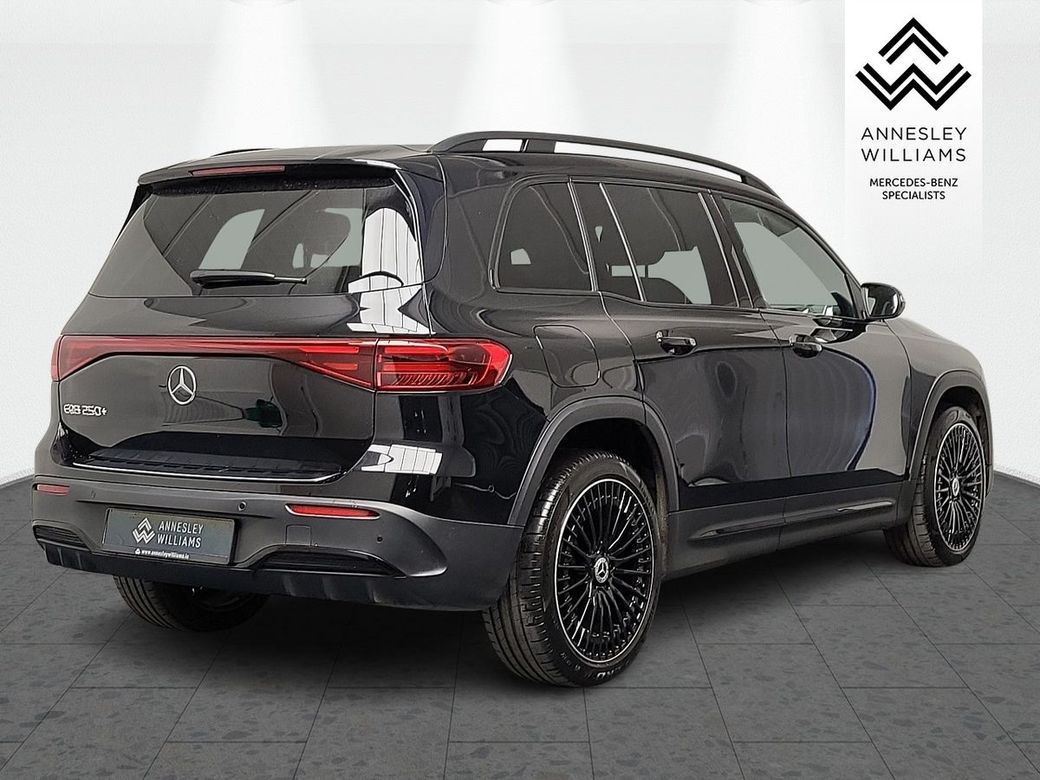 2025 Mercedes-Benz EQB