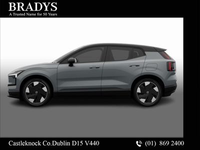 2026 Volvo EX30
