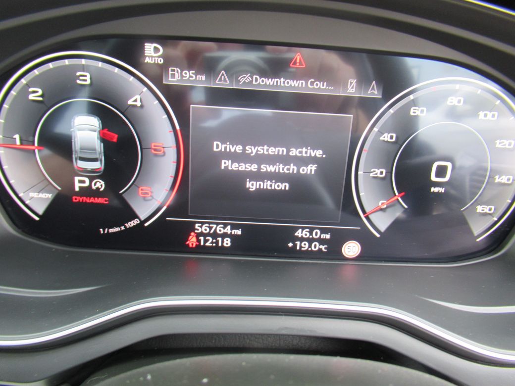2023 Audi A4