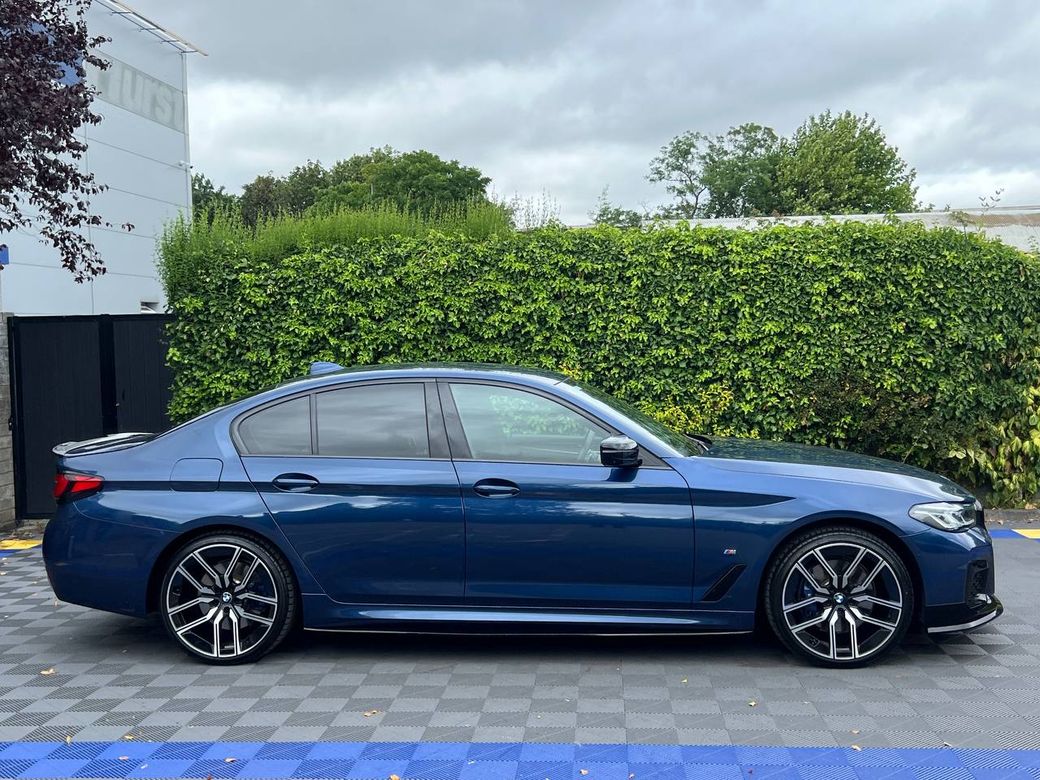 2021 BMW 5 Series