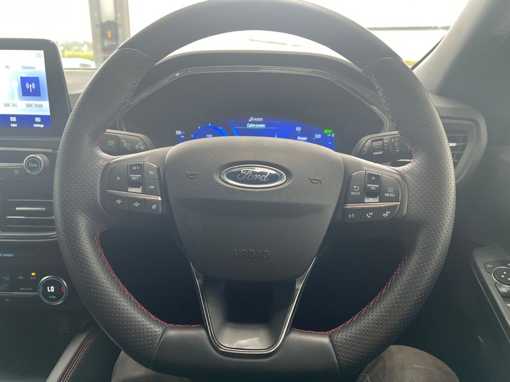 2022 Ford Kuga
