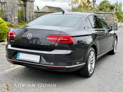 2019 Volkswagen Passat