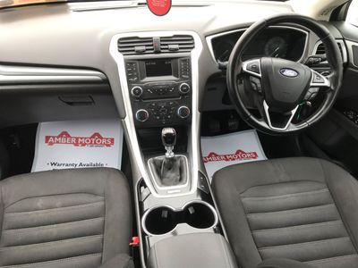 2016 Ford Mondeo