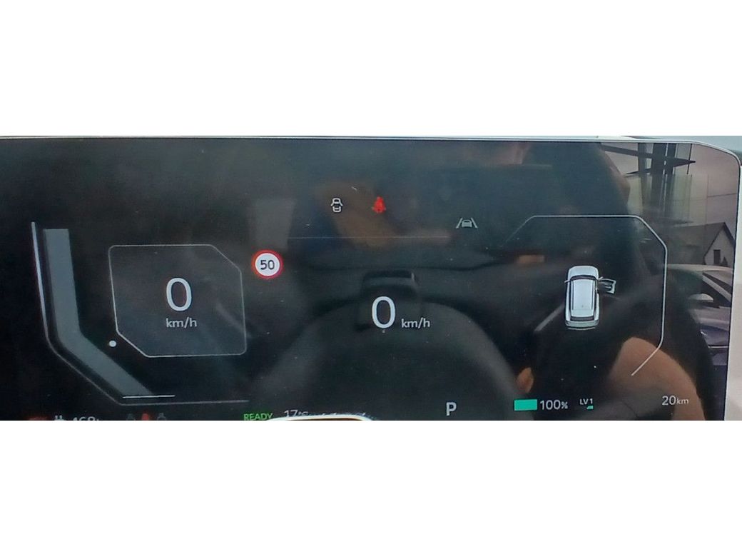 2026 Kia EV5